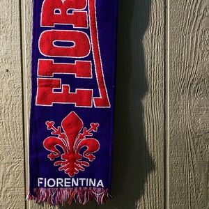 Fiorentina scarf